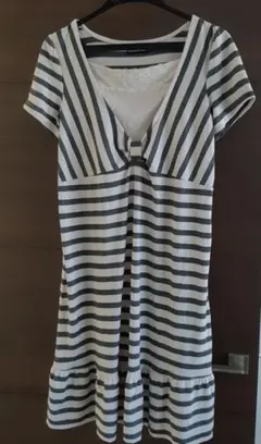 週末値下未使用★授乳口付き★半袖ワンピース★トップス★マタニティプレママ★産後