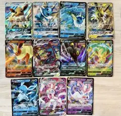 イーブイヒーローズ ブイズ RR RRR 全種コンプリートセット - メルカリ