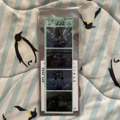 銀河特急ミルキーサブウェイ プリ風シール マックス 渋谷TSUTAYA