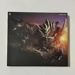 モンスターハンターライズ 　サウンドトラックCD