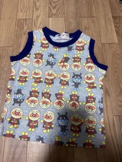 アンパンマン タンクトップ サイズ80