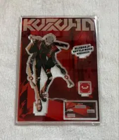 Battle Mode Type：Kuzuha＆Ibrahim アクスタ 葛葉