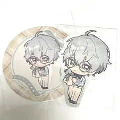 あんさんぶるスターズ！！ あんスタ アニカフェ コースター ステッカー カンナ