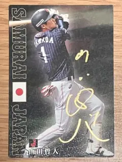 2025年最新】山田哲人サインカードの人気アイテム - メルカリ