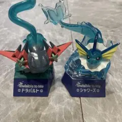 ポケモン invisible to me シャワーズ