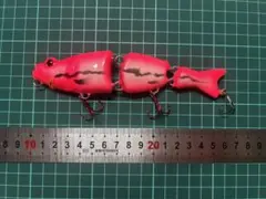 ニンナNINNAククロス100美品（トップブリッジローカルボッコムアブ