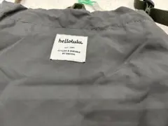 hellolulu サコッシュ グレー　レディースサコッシュ おしゃれバック