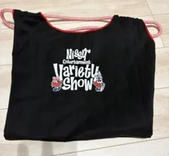 Nissy Entertainment Variety Show バッグ