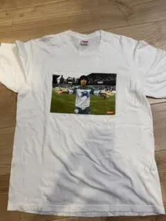 2026年最新】supreme Tシャツ マラドーナの人気アイテム - メルカリ