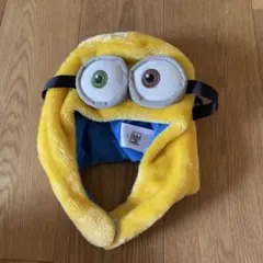 ミニオン　かぶりもの　ハロウィン USJ