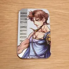 USJ限定 FF ファイナルファンタジー コレクタブルタブレット バッツ