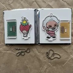 【サンリオ】いちごの王さま RRRアクスタ