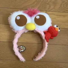 エルモモッピーカチューシャ