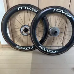 スペシャライズド ROVAL RAPIDE CLX II 前後 白ロゴ スペシャライズド ROVAL RAPIDE CLX II 前後 白ロゴ - メルカリ