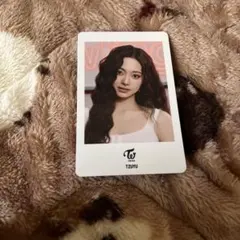 TWICE TZUYU ツウィ トレカ 国立