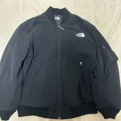THE NORTH FACE MA-1 インサレーションボンバージャケット
