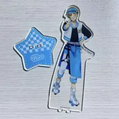 KING OF PRISM キンプリ 速水ヒロ アクスタ - メルカリ