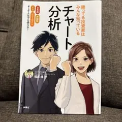 勝ってる投資家はみんな知っているチャート分析 日本株 米国株 FX ビットコイ…