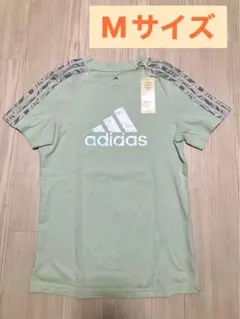 adidas アディダス　Tシャツ 半袖　レディース　タグ付き未使用品