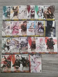 2025年最新】ヴァイス nikke デッキの人気アイテム - メルカリ