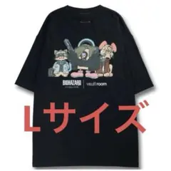 vaultroom ボルトルーム バイオハザードレクイエム Tシャツ M - メルカリ