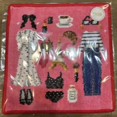 FEILER IENA ファッション刺繍ハンカチ