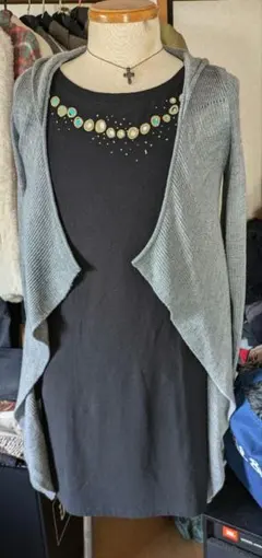 J&R／ニット カーディガン！