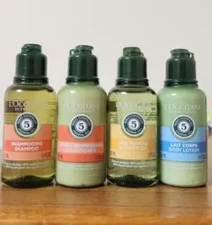 L'OCCITANE　ファイブハーブス　サンプル　トライアルセット