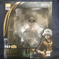 pop ワンピース トラファルガー・ロー　フィギュア　2年前