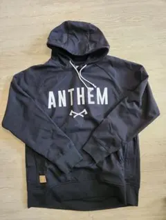 2026年最新】anthem パーカーの人気アイテム - メルカリ