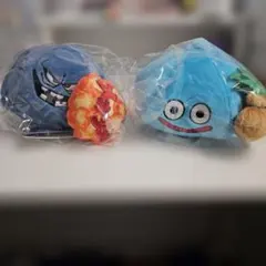 ドラゴンクエスト ふくびき所 スペシャル ぶるぶるするで賞 スライム ばくだん岩