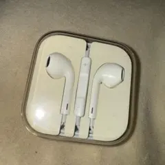 Apple EarPods 3.5mm イヤホン｜マイク・リモコン付き入り