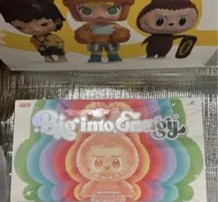 正規品・未開封　Labubu Big into Energy アソートボックス