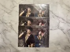 エーステ フォーライ ランブロ 泉田莇 吉高志音 高遠丞