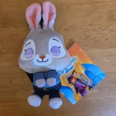 ズートピア 2 マスコットVol.2