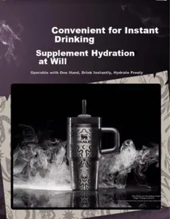 【限定モデル】スタンレー クエンチャー H2.0 591ml 早い者勝ち！