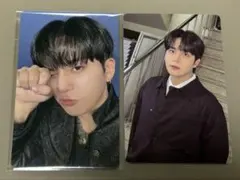 ATEEZ ジョンホ FC特典トレカ