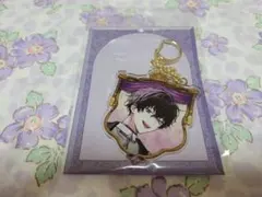 ART OF NIJISANJI 佐伯イッテツ ゆらゆらアクキー