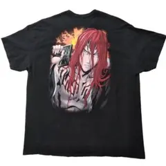 XL】BLEACH ブリーチ Tシャツ 黒崎一護 海外公式 00s 古着 - メルカリ