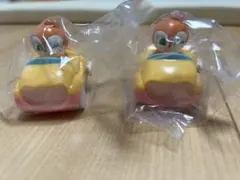 ドキンちゃん わくわくカー！アンパンマン4 光るカーモデル 2個セット