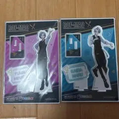 ROF-MAO ココスコラボ　アクリルスタンド アニコブセット