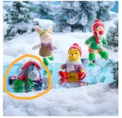 2025年最新】プーさんぬいぐるみイーヨーの人気アイテム - メルカリ