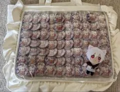 まふまふ 痛バ 刹那色缶バッジ 70点 ぬい付き まふまふ 痛バ 刹那色缶バッジ 70点 ぬいぐるみ付き - メルカリ