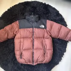 ノースフェイスダウンジャケットヌプシ