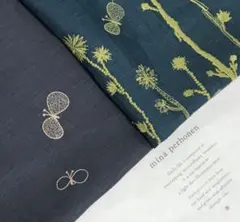 【まみぃ様ご専用】ミナペルホネン choucho+noppara はぎれ