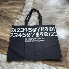 COMME des GARÇONS NGV 限定 トートバッグ コムデギャルソン - メルカリ