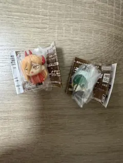 チェンソーマン めじるしアクセサリー 2種セット