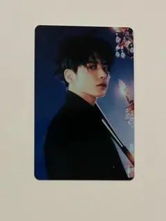 TXT starkissed POPUP トレカ ラントレ テヒョン ②