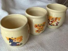 値下げ！ディズニーランド　プーさんスーベニアカップ