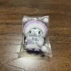 サンリオ　ちびっとも　クロミ　雪の精